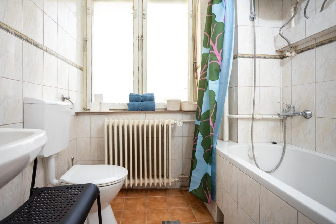 Blueberry Apartment At Buda Castle Budapest Kültér fotó
